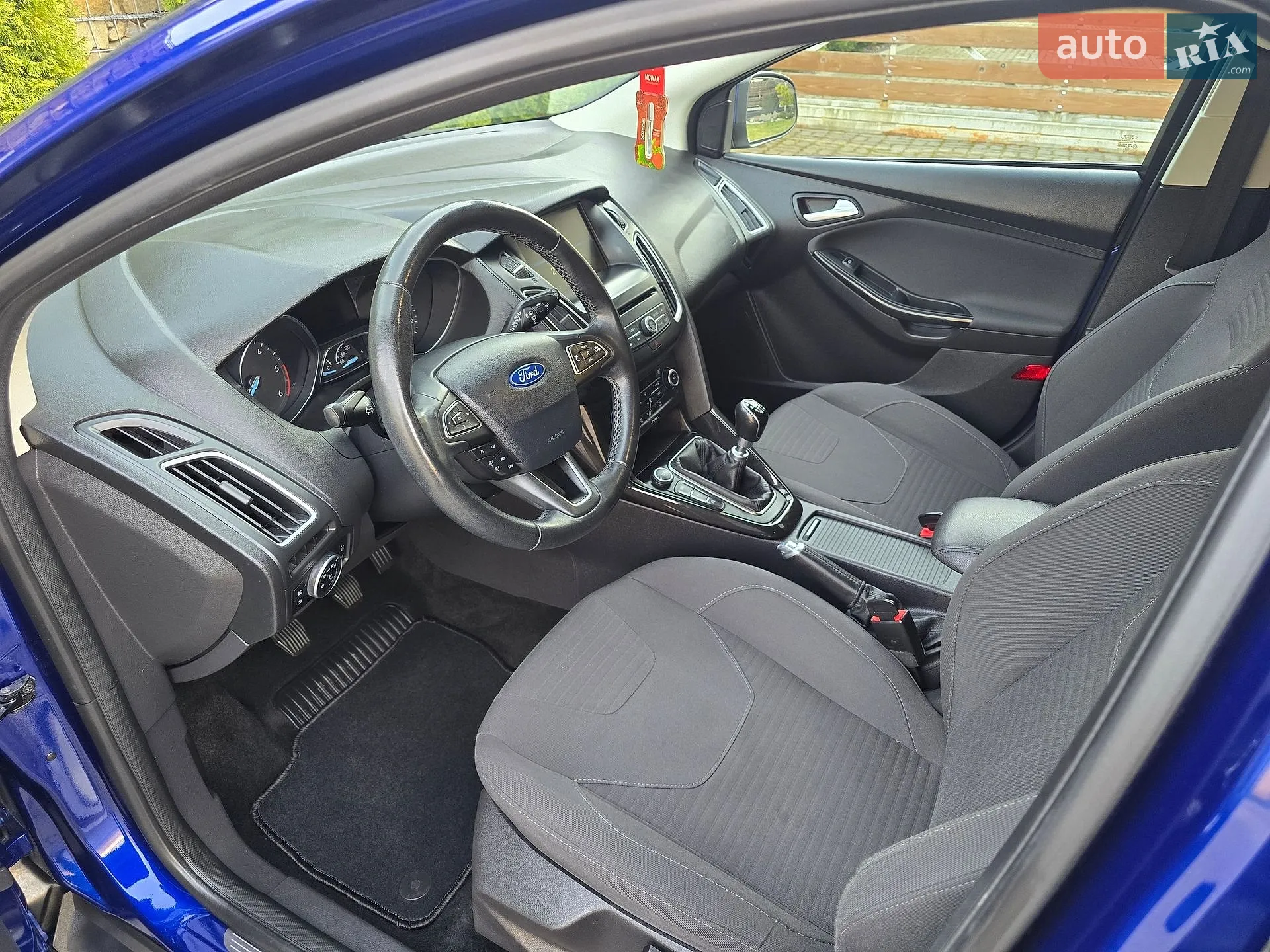 2015 Ford Focus - мініатюра 27