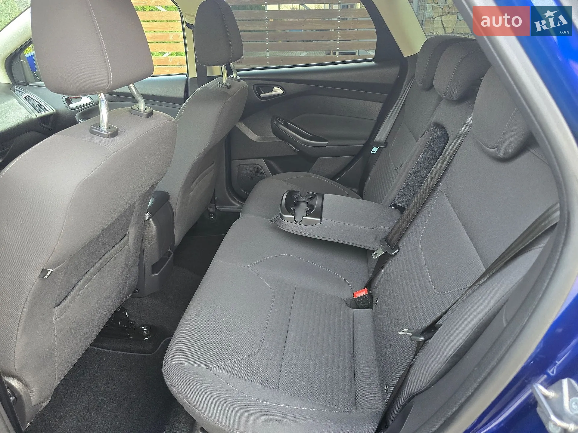 2015 Ford Focus - мініатюра 32