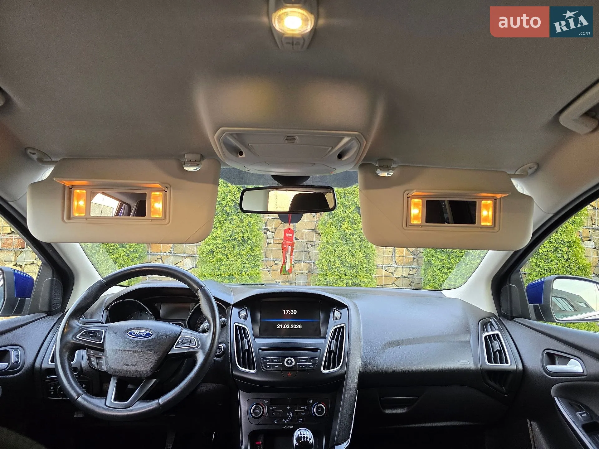 2015 Ford Focus - мініатюра 51