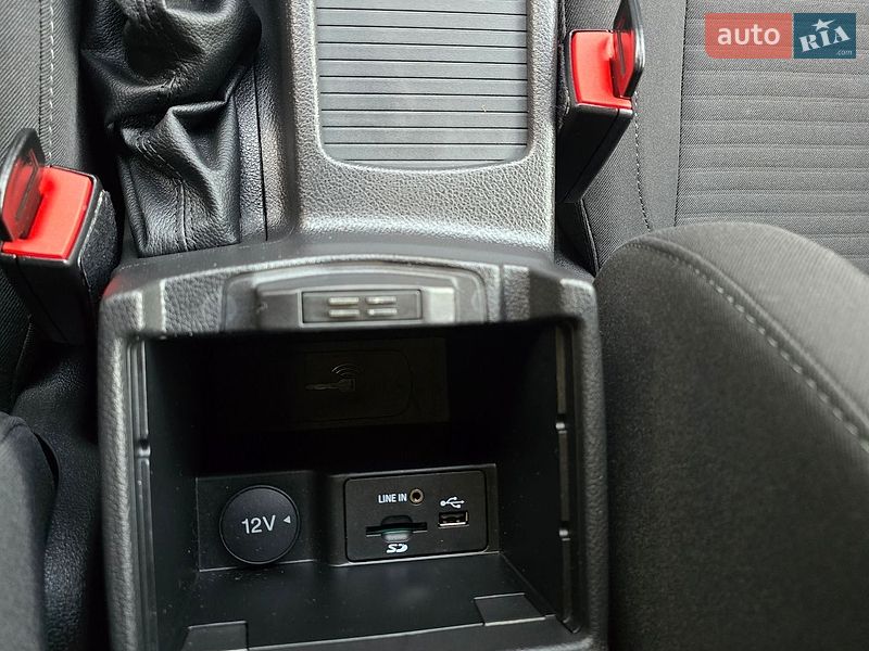 Універсал Ford Focus 2015 в Стрию