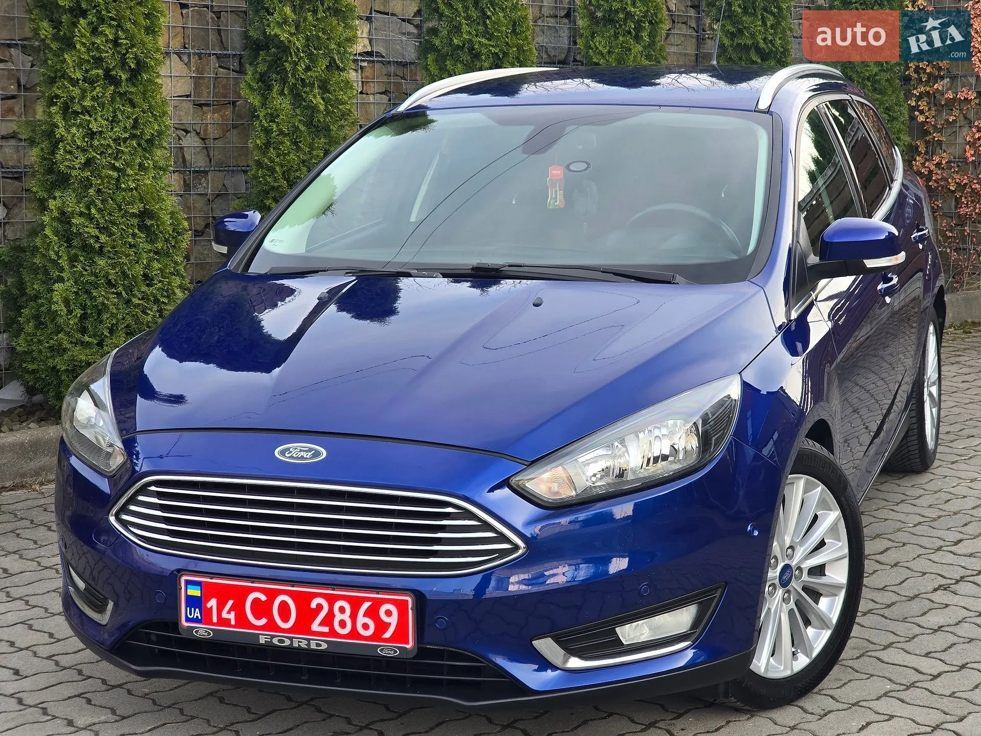 2015 Ford Focus - мініатюра 93