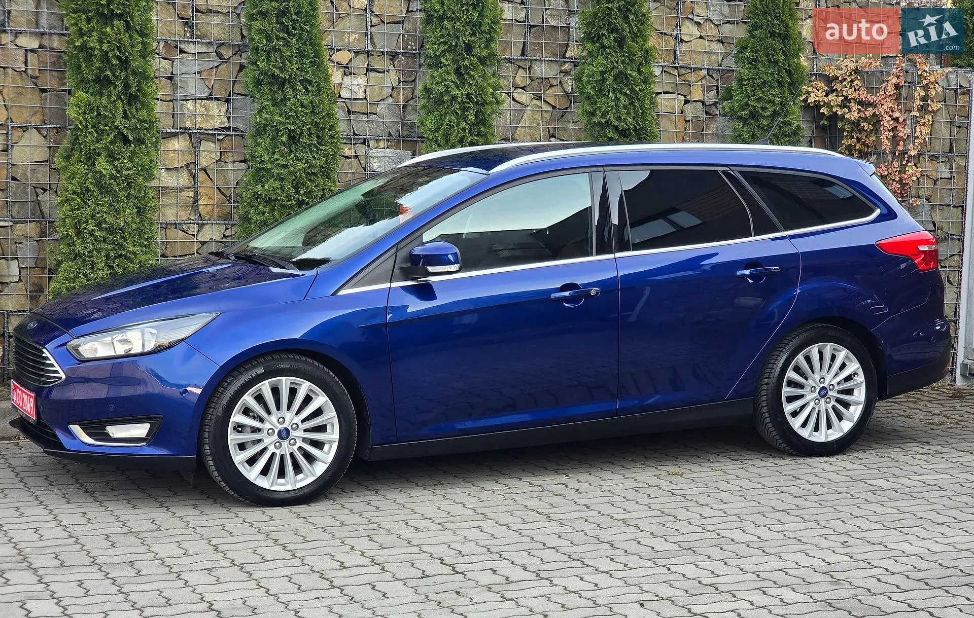 2015 Ford Focus - мініатюра 102
