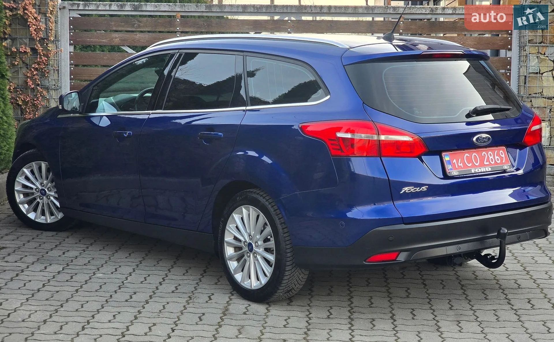 2015 Ford Focus - мініатюра 105