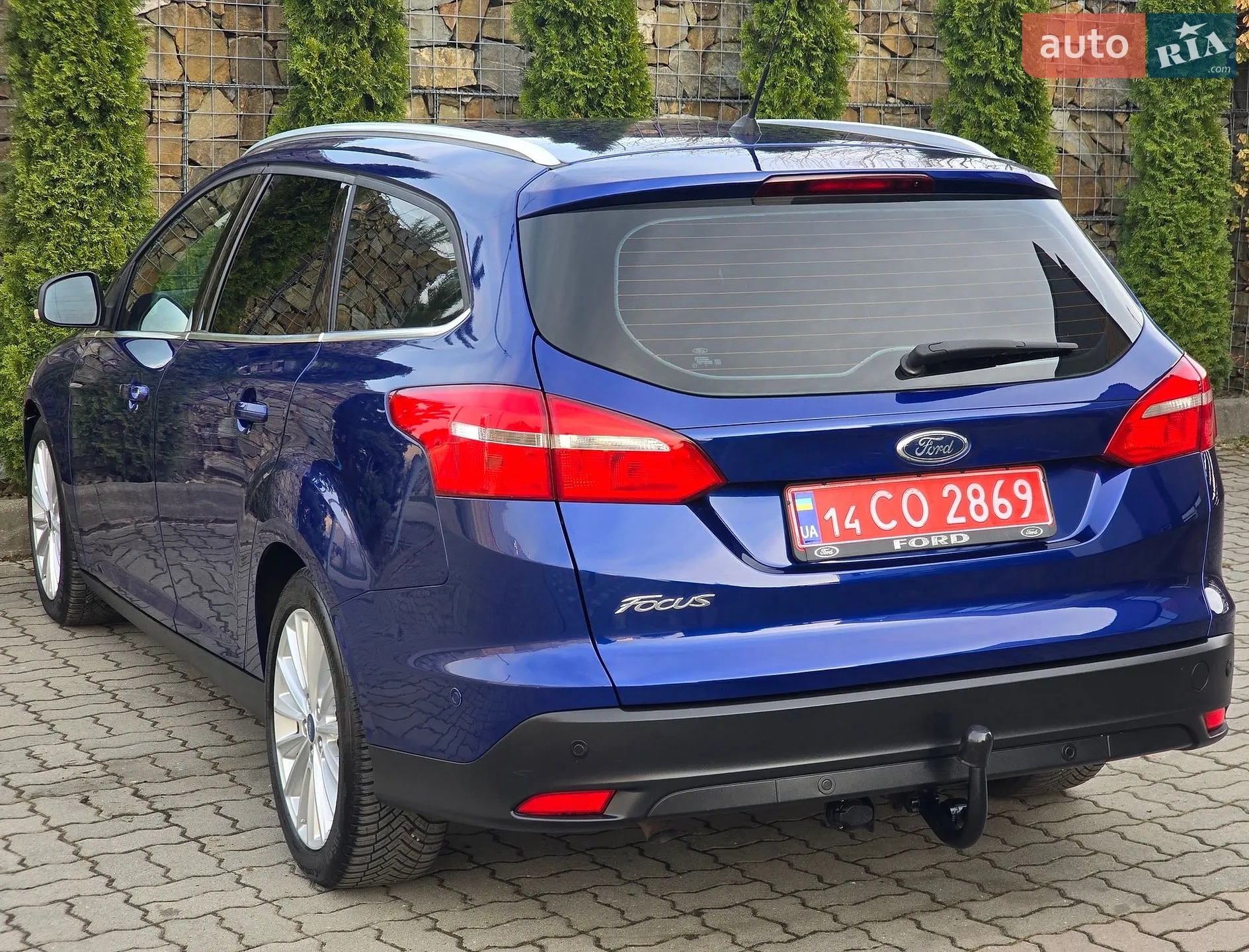 2015 Ford Focus - мініатюра 113