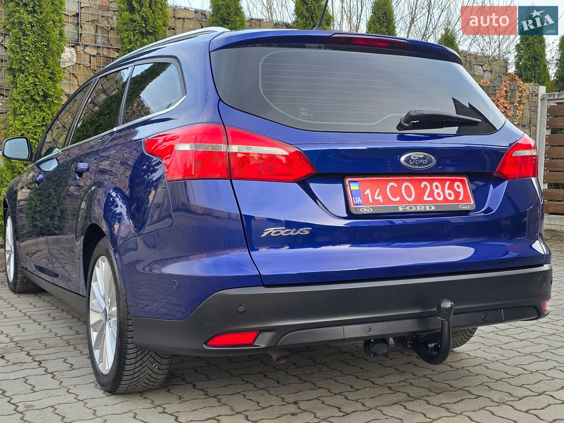 2015 Ford Focus - мініатюра 117