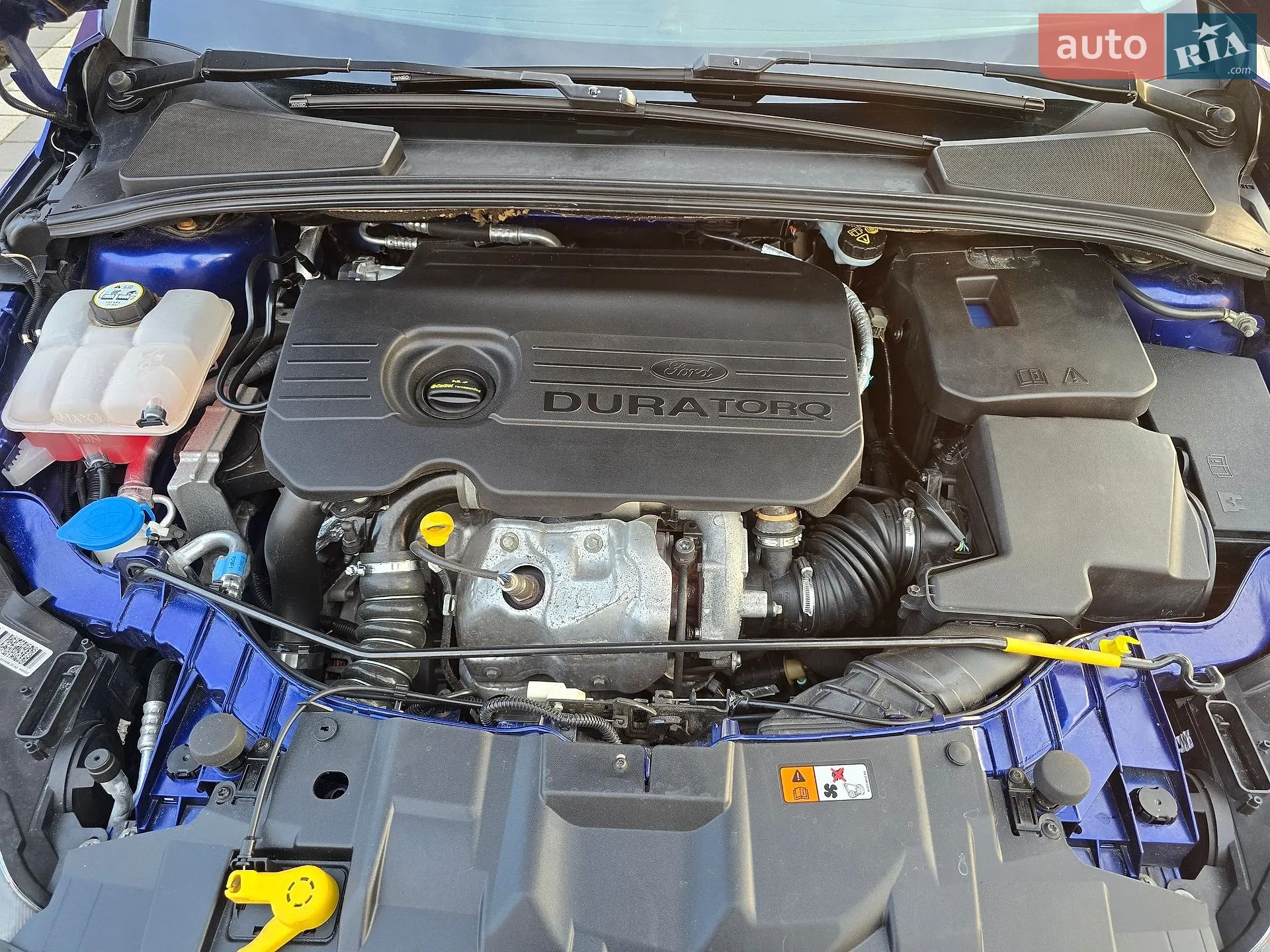 2015 Ford Focus - мініатюра 121