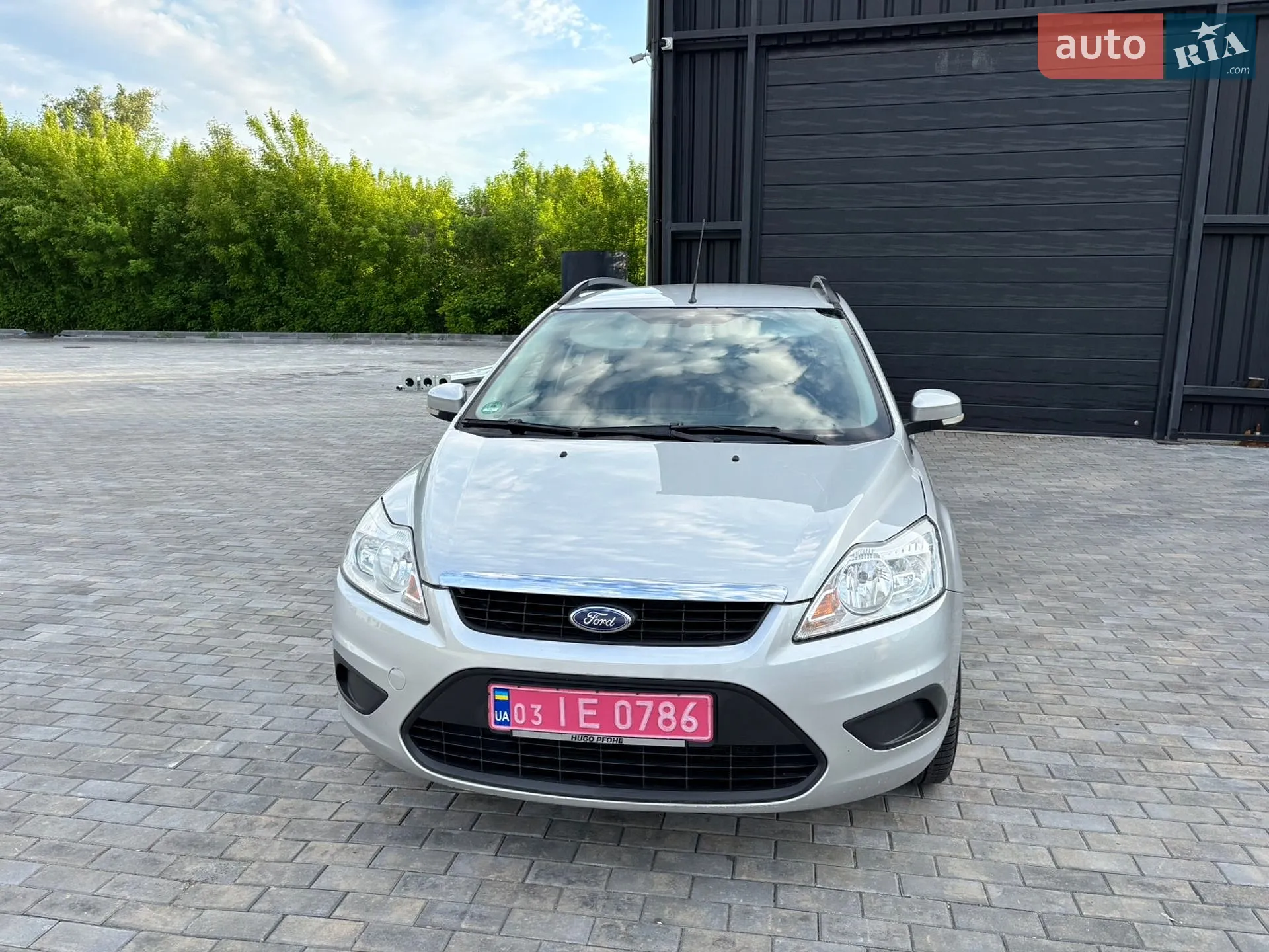 2010 Ford Focus - мініатюра 20