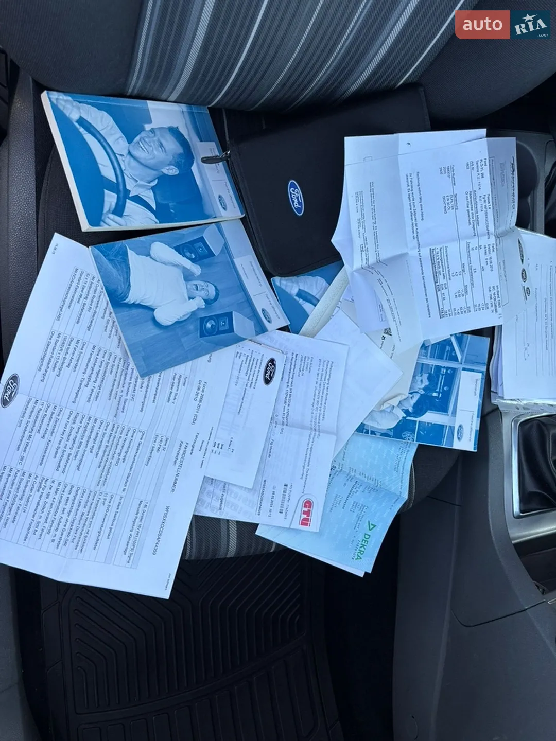 2010 Ford Focus - мініатюра 43
