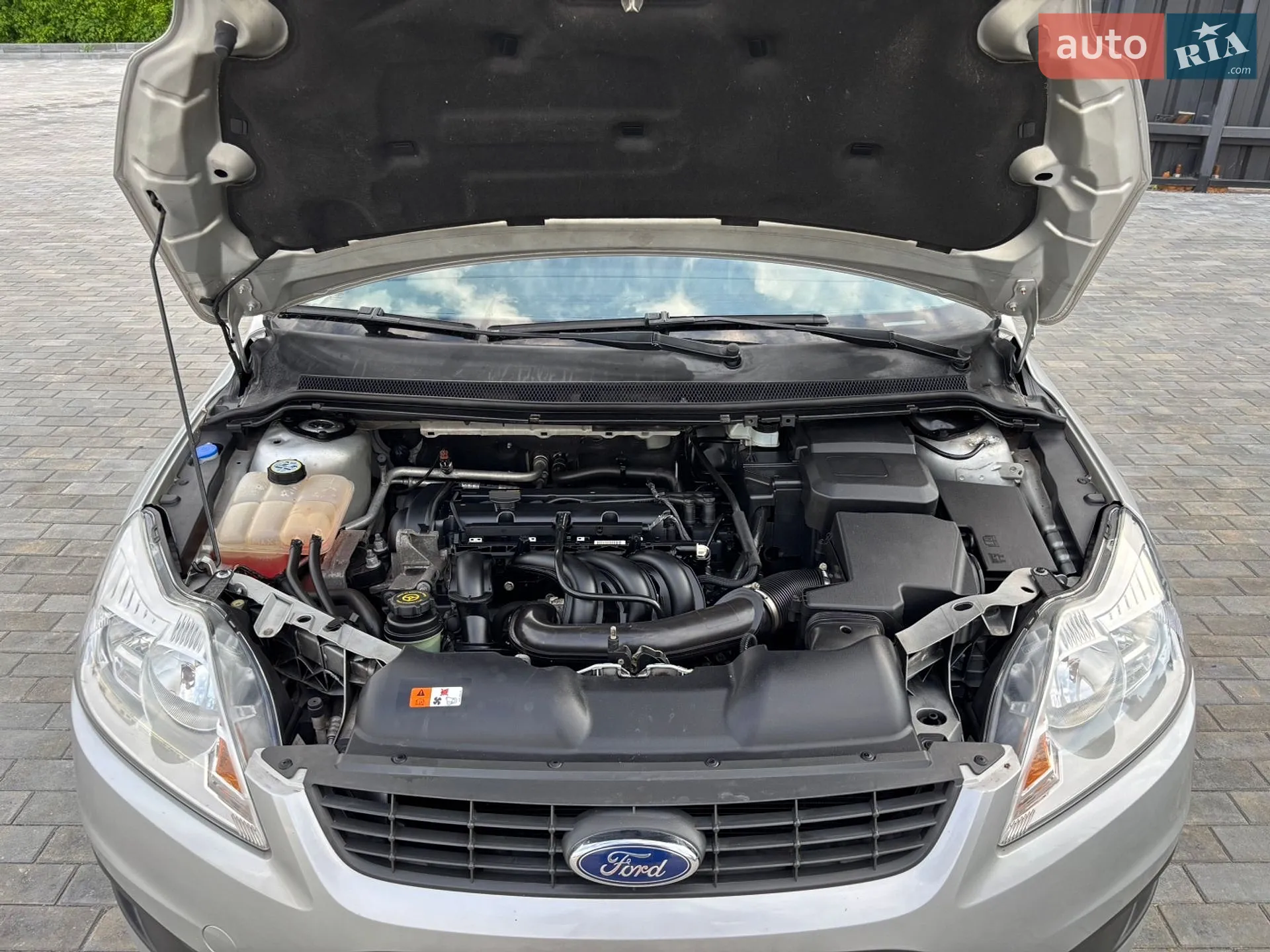 2010 Ford Focus - мініатюра 47