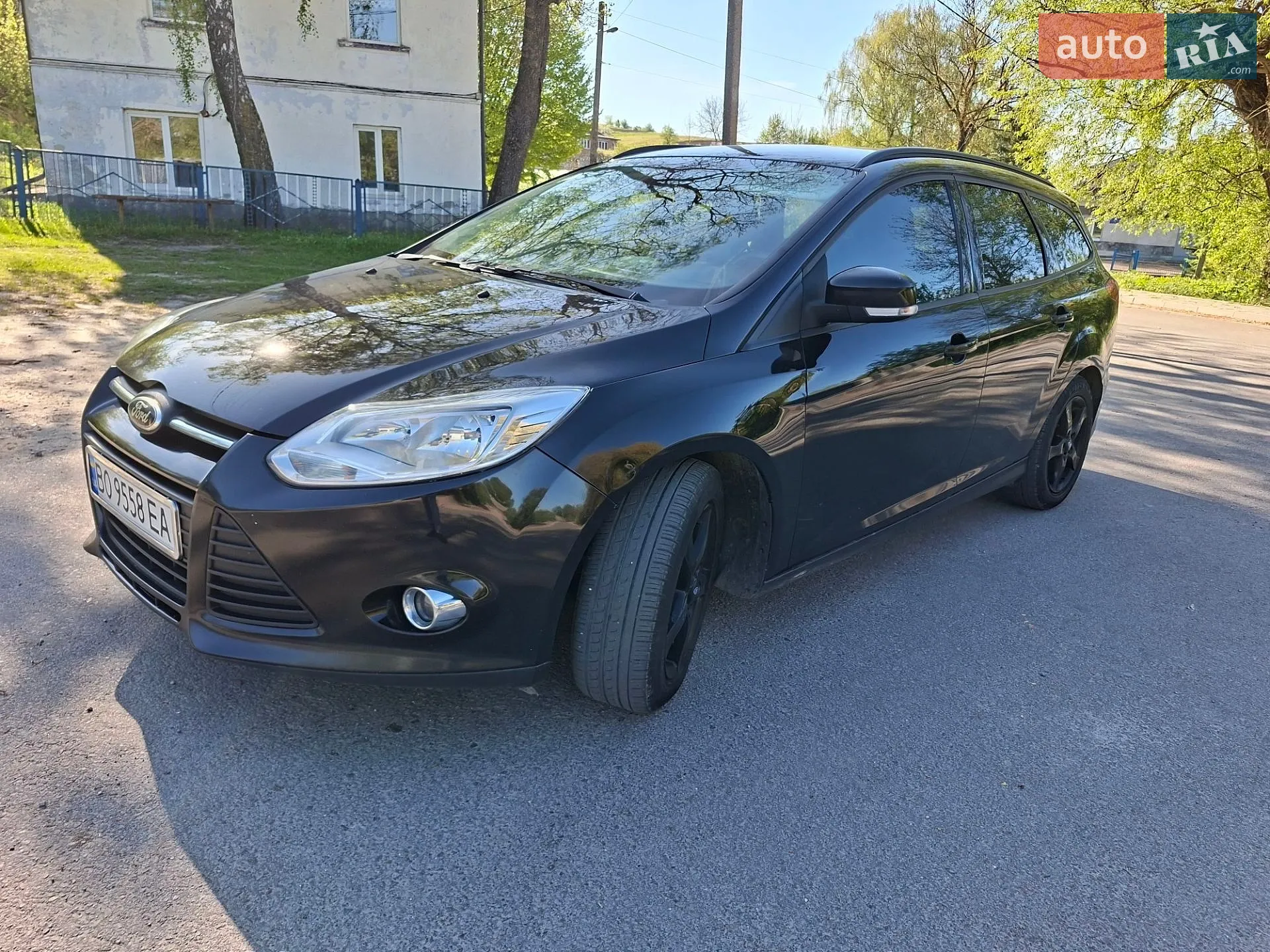 2014 Ford Focus - мініатюра 4