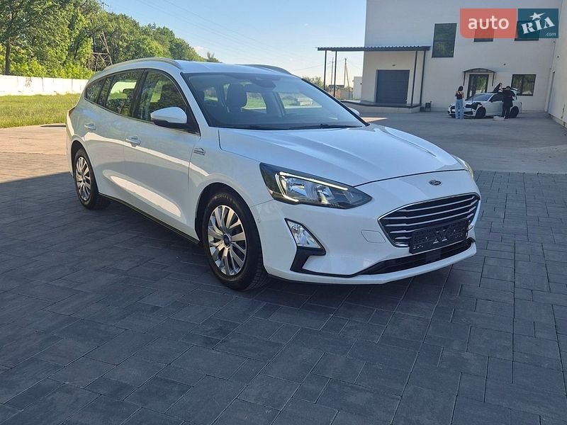 Ford Focus 2019