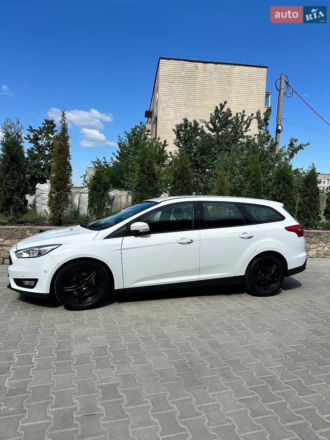 2018 Ford Focus - мініатюра 10