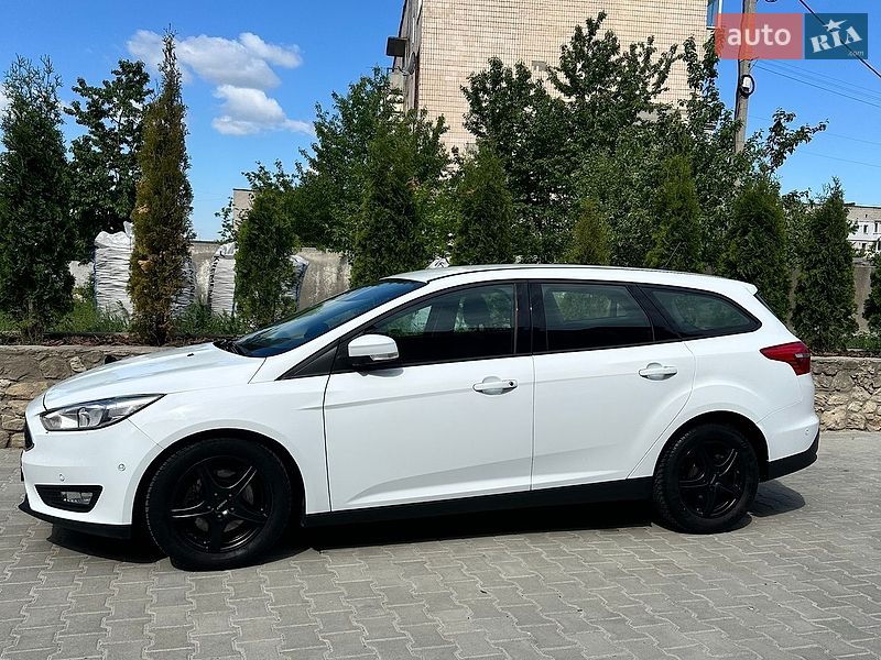 Універсал Ford Focus 2018 в Кременці