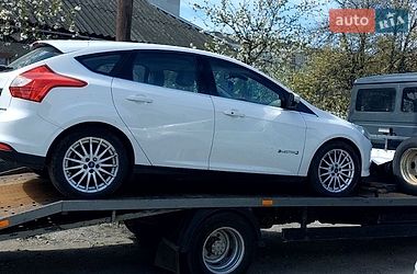 Хетчбек Ford Focus 2012 в Кропивницькому
