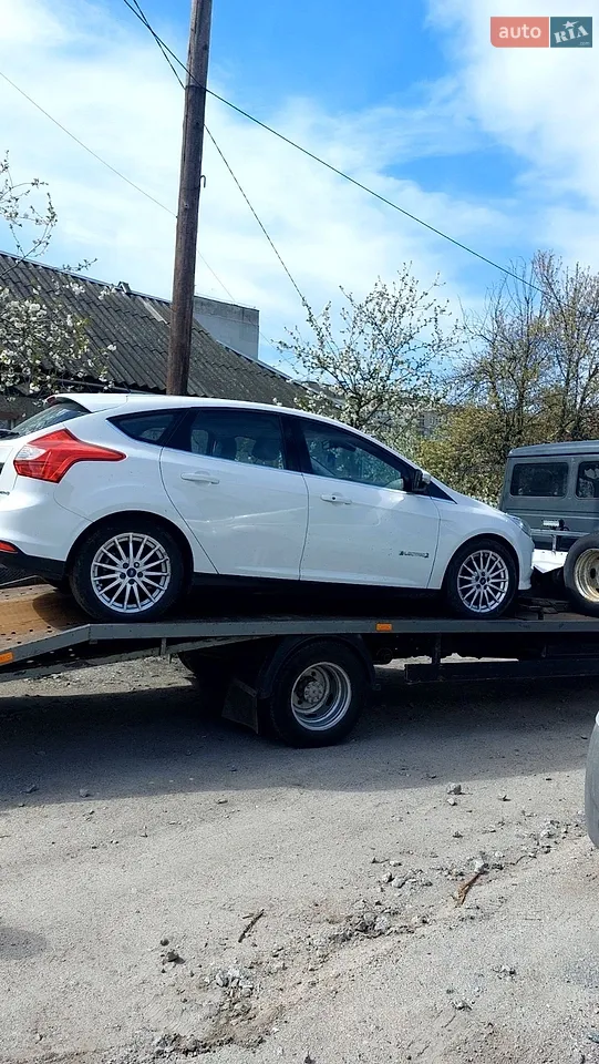 2012 Ford Focus - мініатюра 27