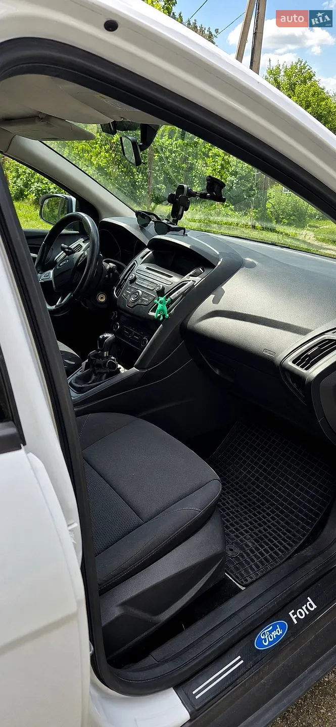 2016 Ford Focus - мініатюра 2