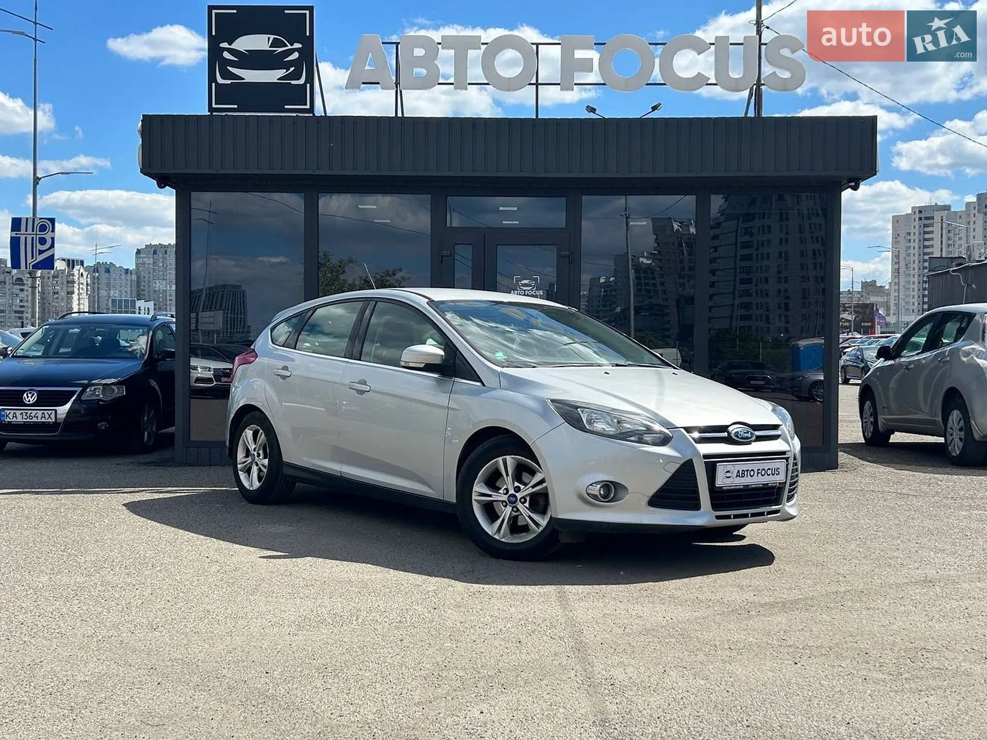 2013 Ford Focus - фото 1