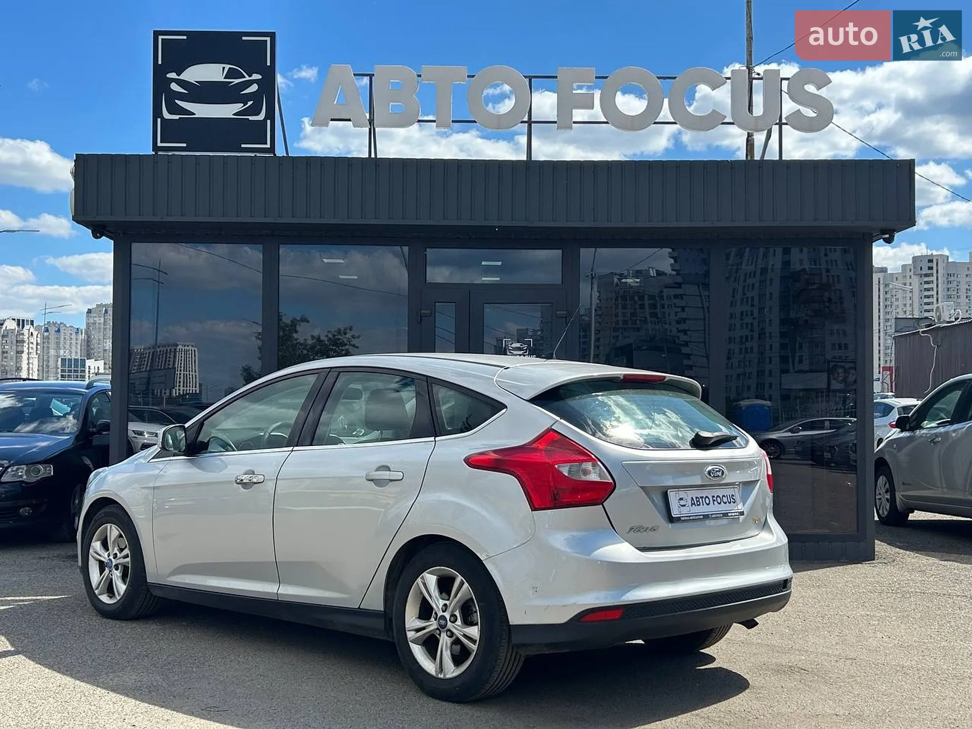 2013 Ford Focus - мініатюра 5