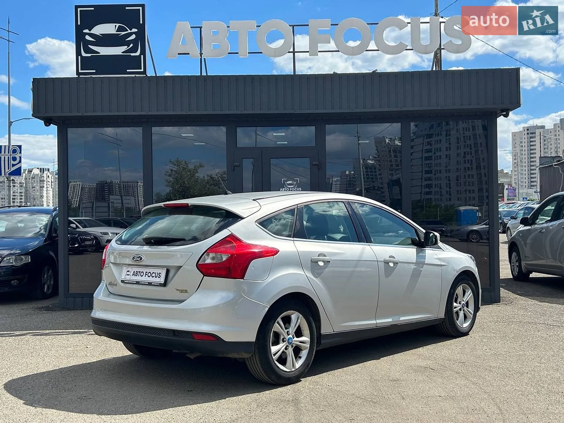 2013 Ford Focus - мініатюра 7