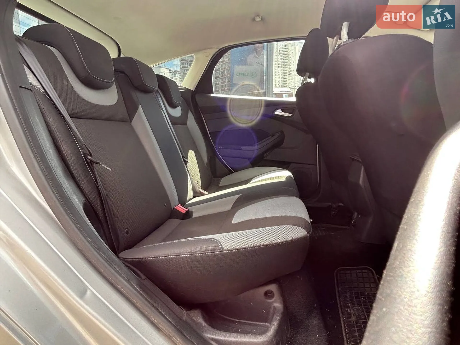 2013 Ford Focus - мініатюра 11