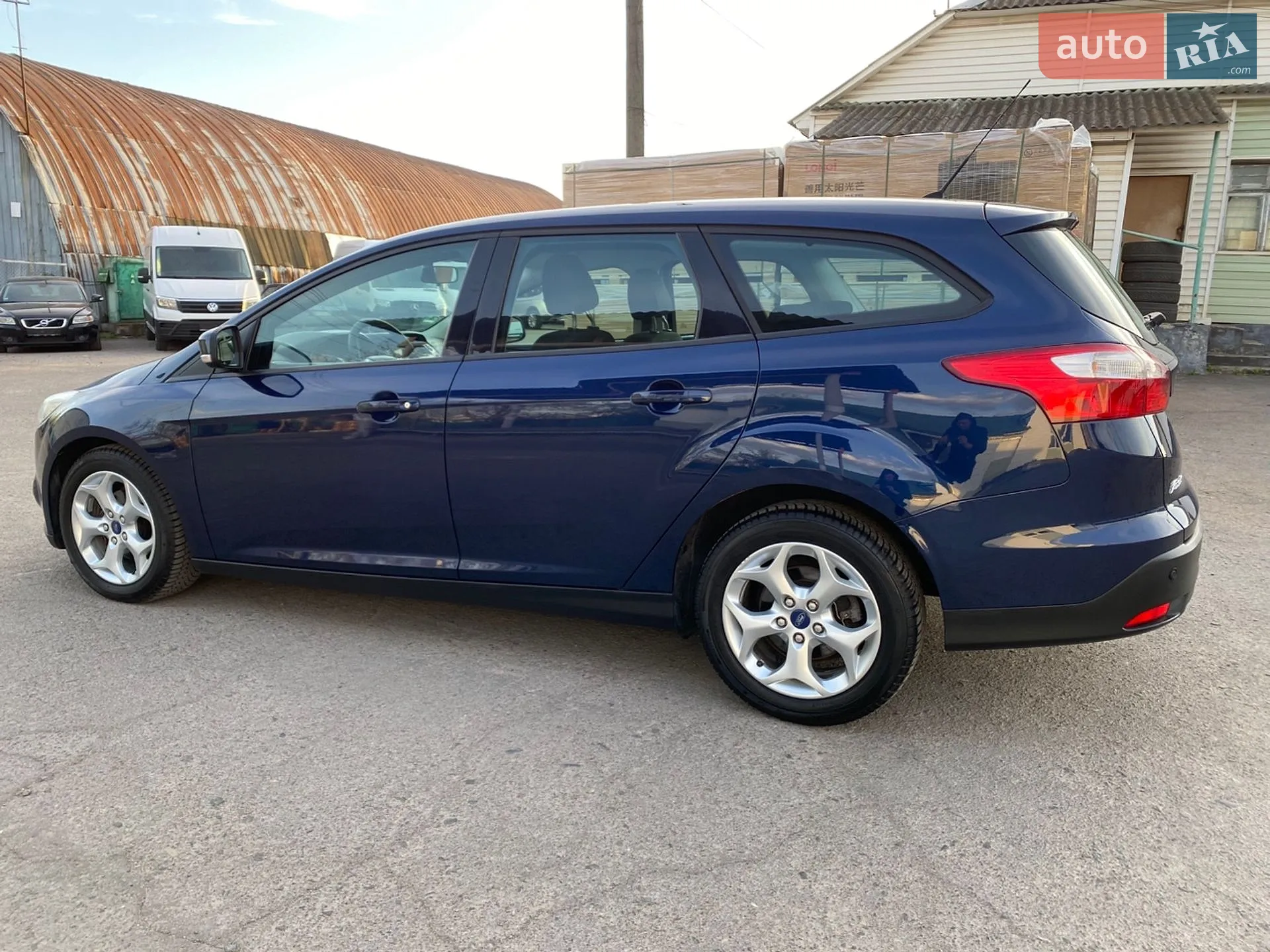 2012 Ford Focus - мініатюра 4