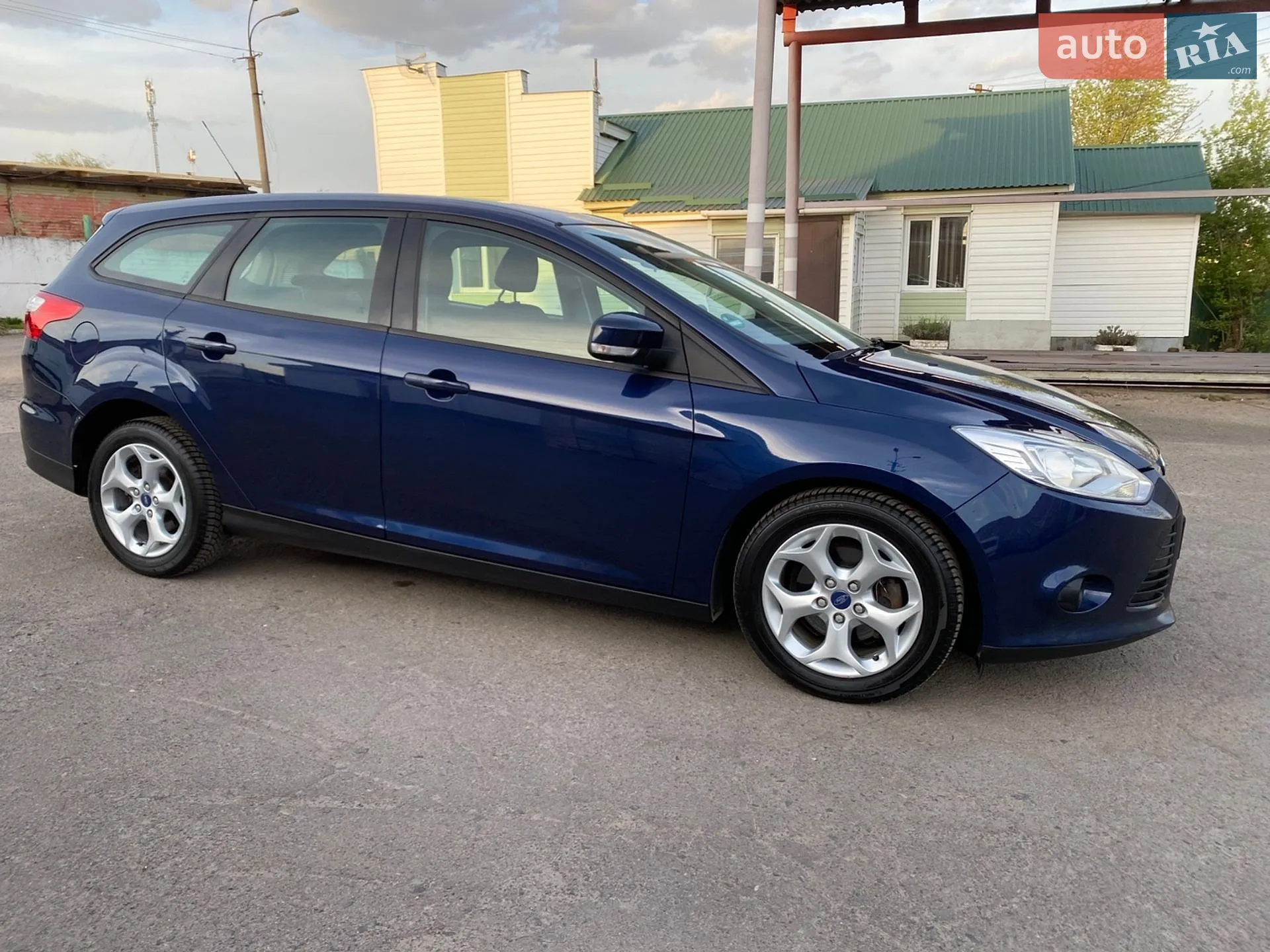 2012 Ford Focus - мініатюра 10