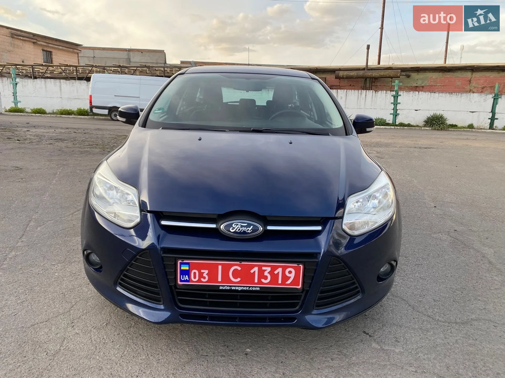 2012 Ford Focus - мініатюра 12
