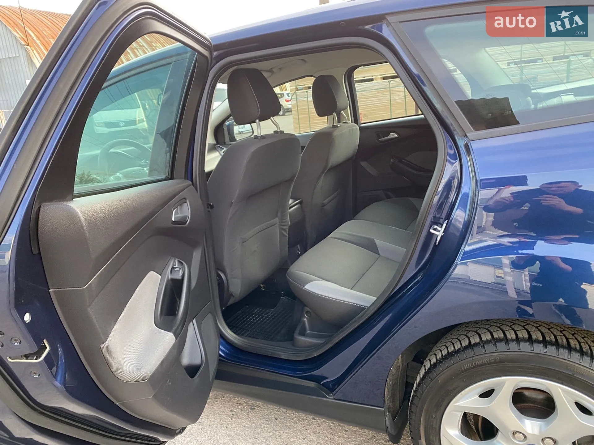 2012 Ford Focus - мініатюра 27