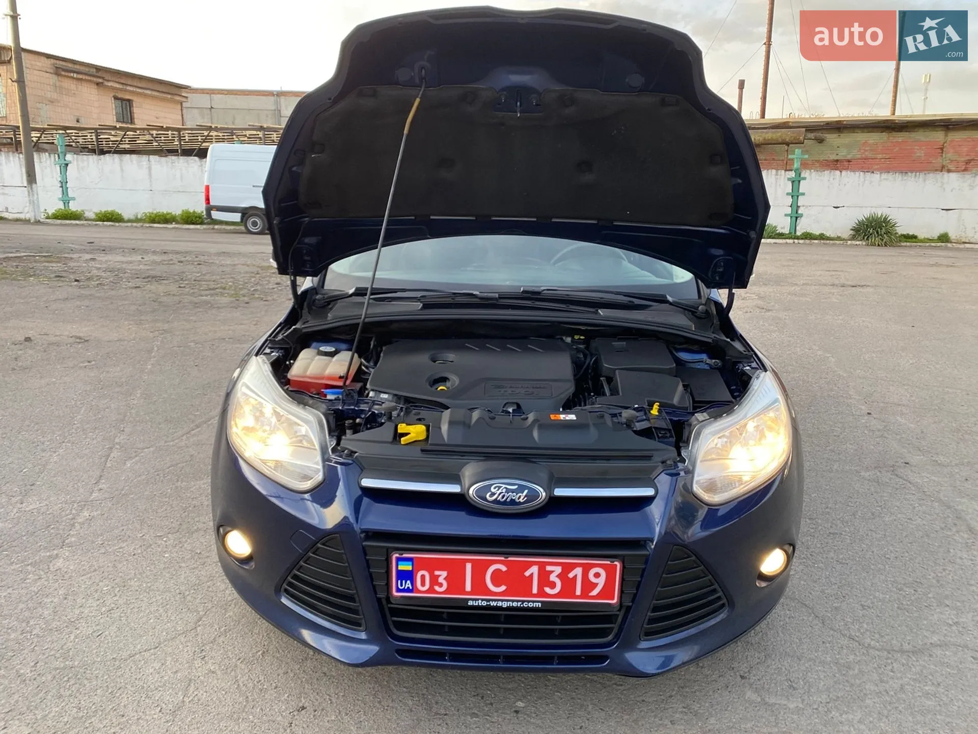 2012 Ford Focus - мініатюра 37
