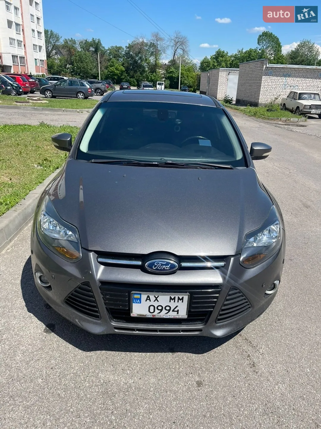 2012 Ford Focus - мініатюра 2