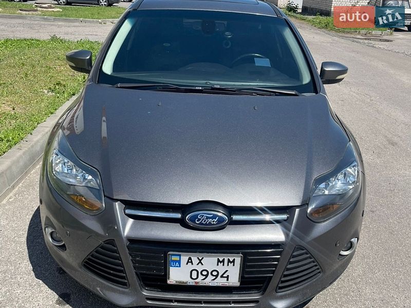 Хэтчбек Ford Focus 2012 в Харькове