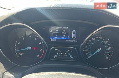 Хэтчбек Ford Focus 2012 в Харькове