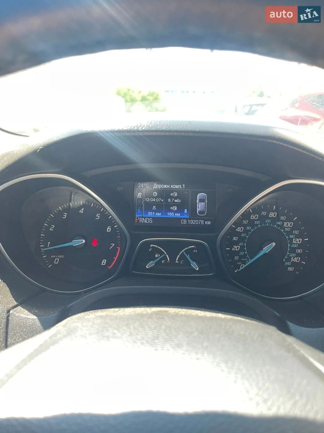 2012 Ford Focus - мініатюра 7