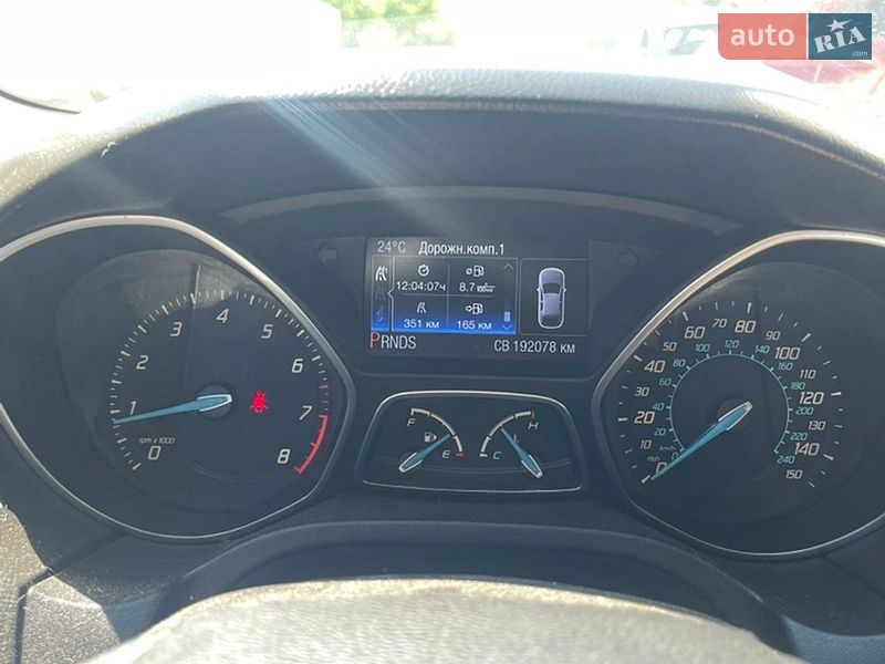 Хэтчбек Ford Focus 2012 в Харькове