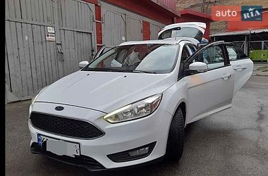 Універсал Ford Focus 2016 в Києві