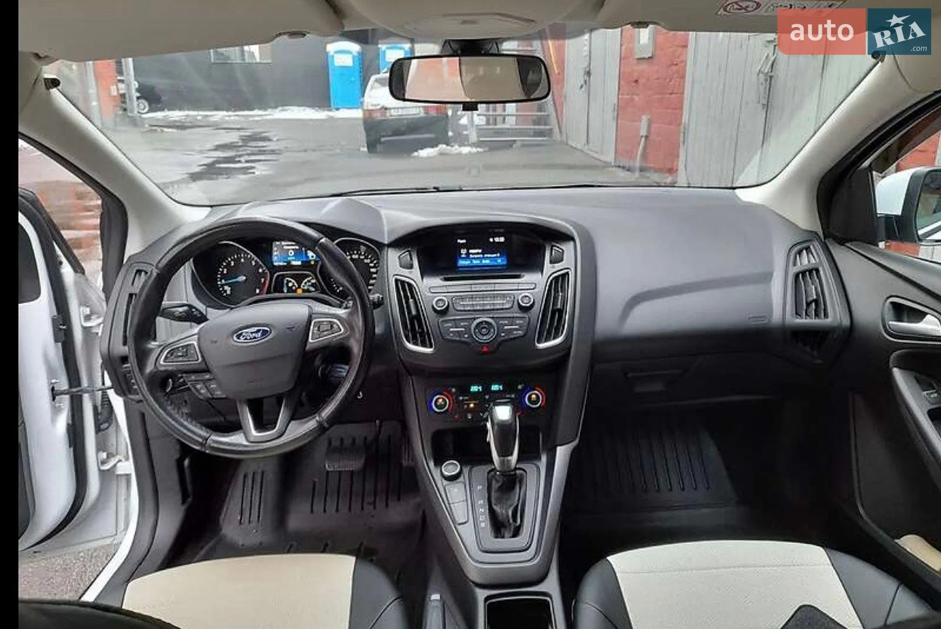 2016 Ford Focus - мініатюра 8