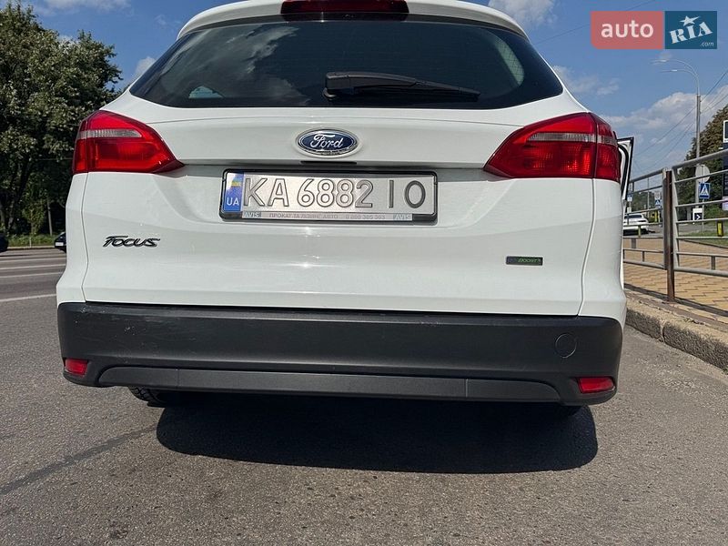 Универсал Ford Focus 2016 в Киеве фото 4 Универсал Ford Focus 2016 в Киеве