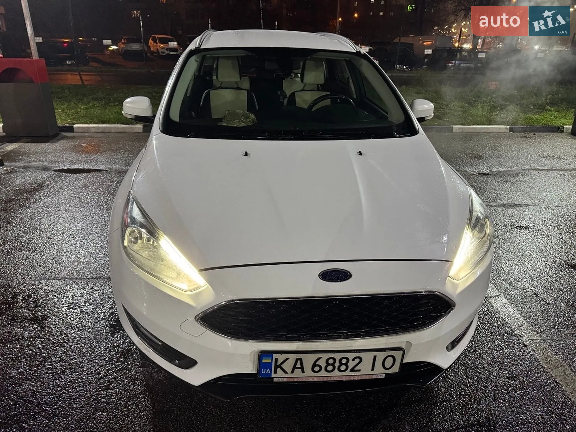 2016 Ford Focus - мініатюра 5
