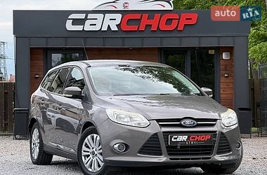 Універсал Ford Focus 2012 в Стрию