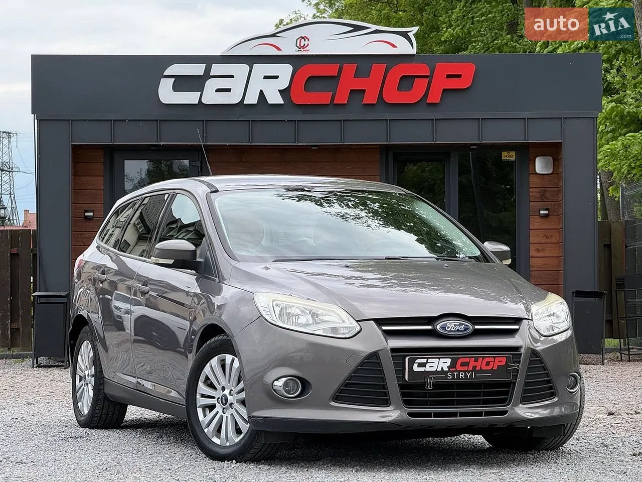 2012 Ford Focus - мініатюра 64
