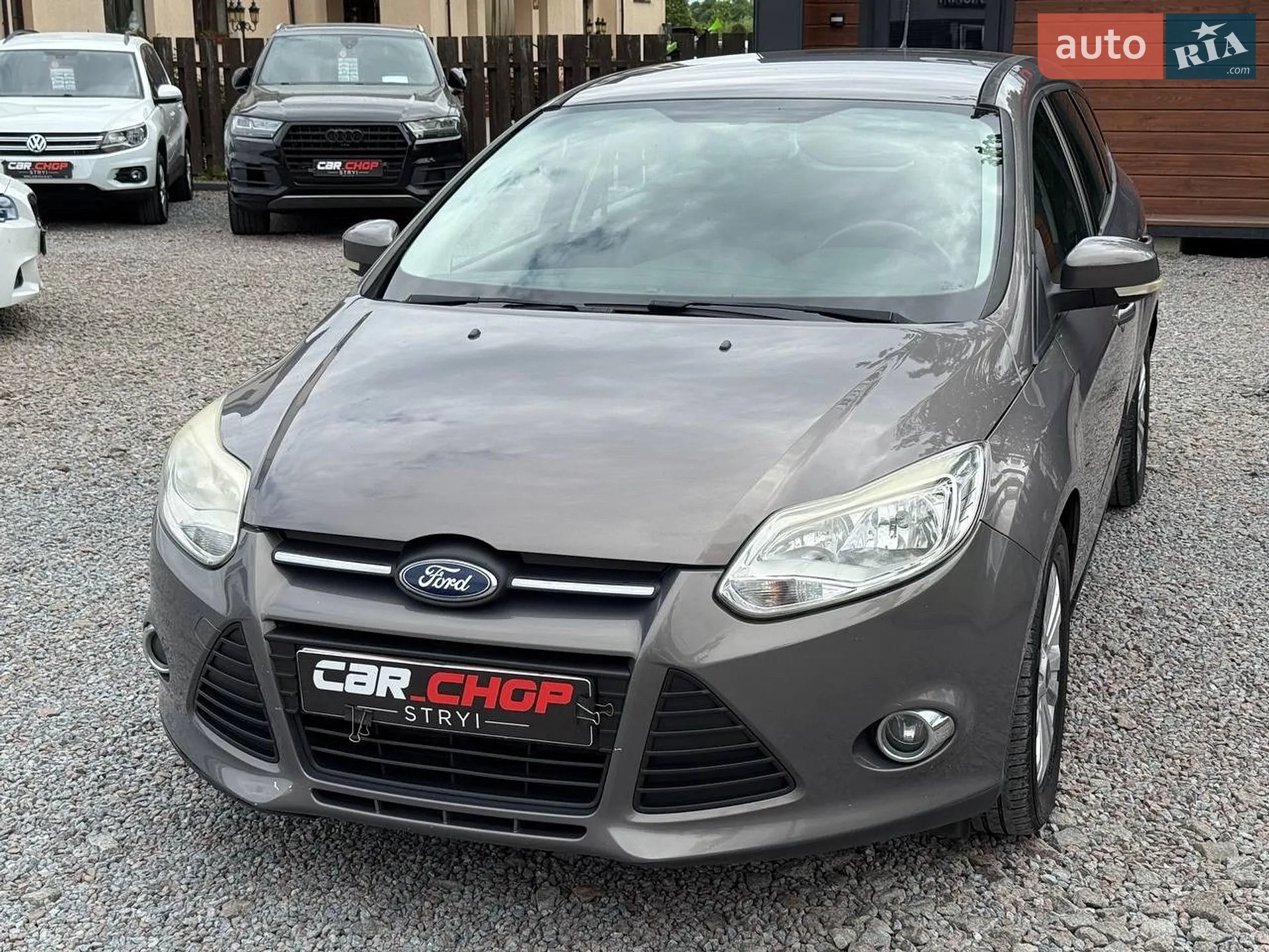 2012 Ford Focus - мініатюра 6