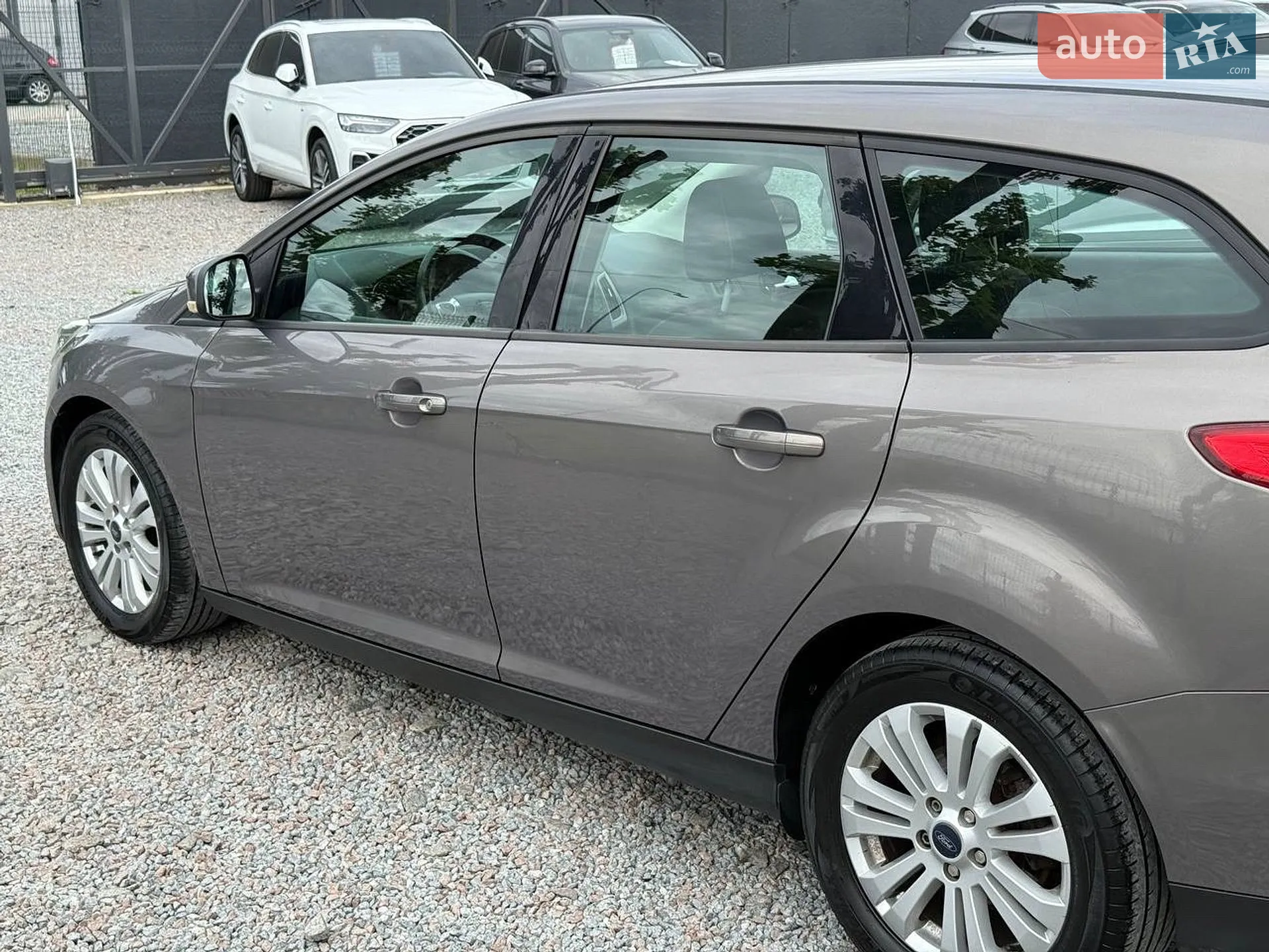 2012 Ford Focus - мініатюра 11