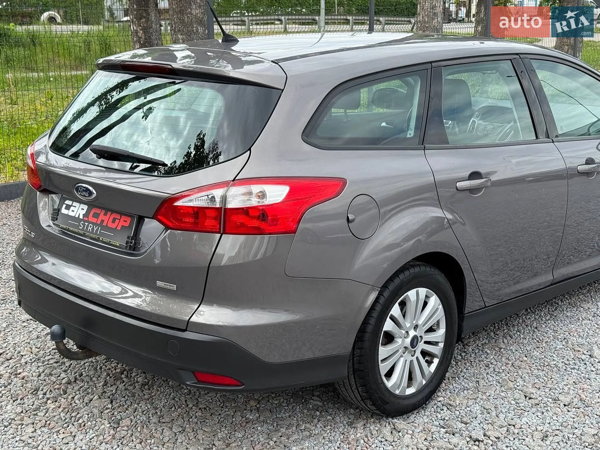 2012 Ford Focus - мініатюра 16