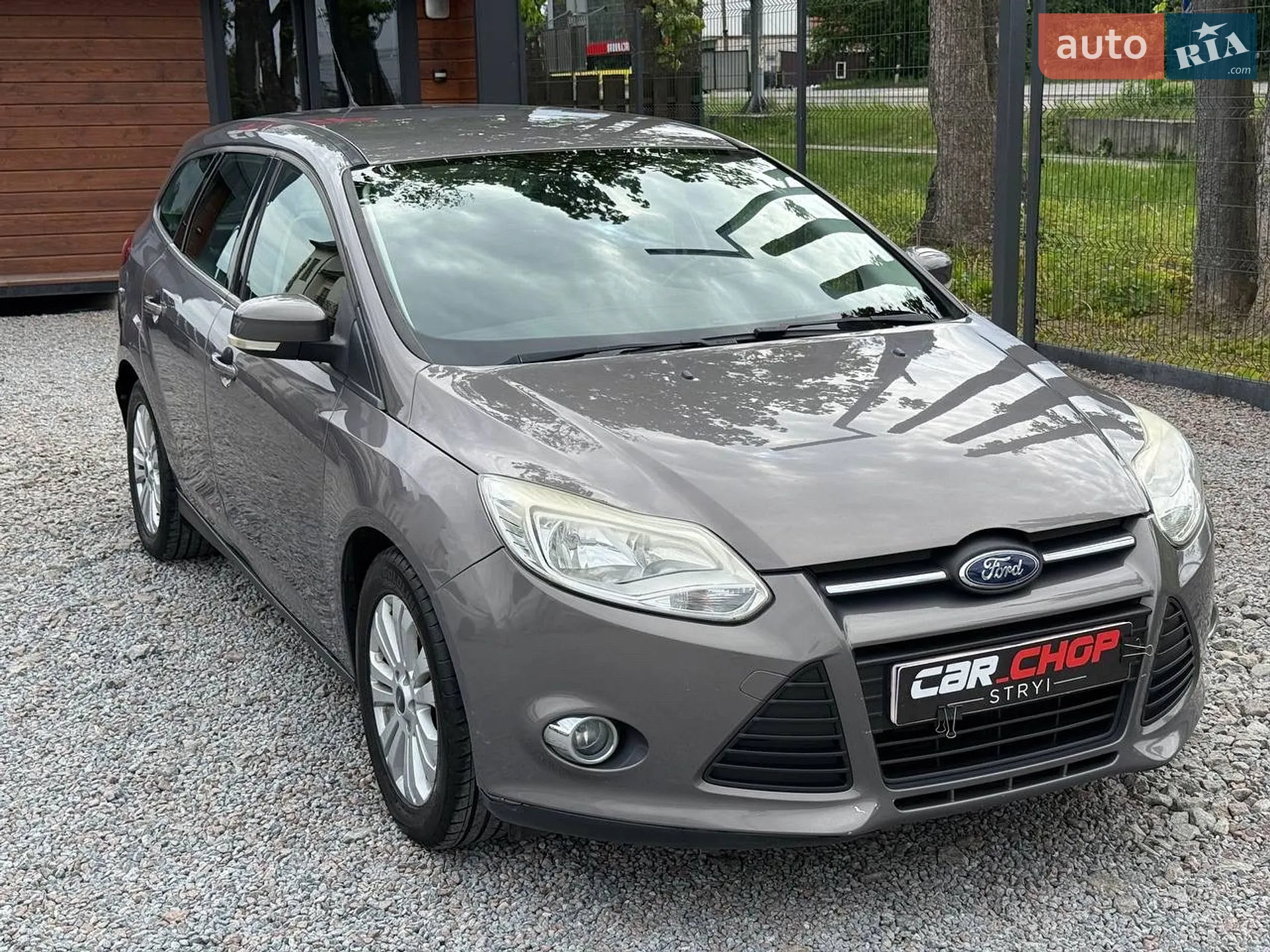 2012 Ford Focus - мініатюра 21