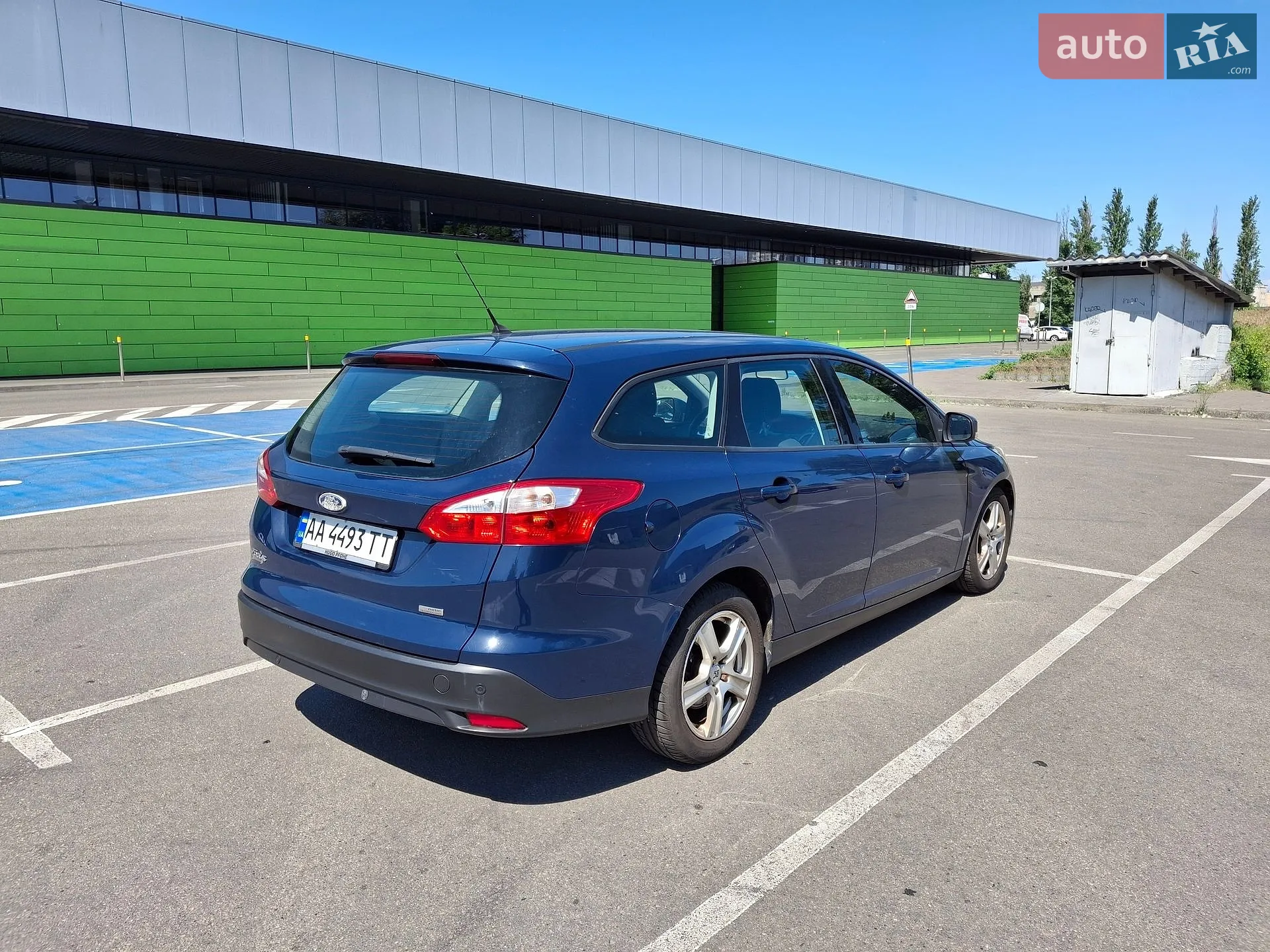 2012 Ford Focus - мініатюра 2