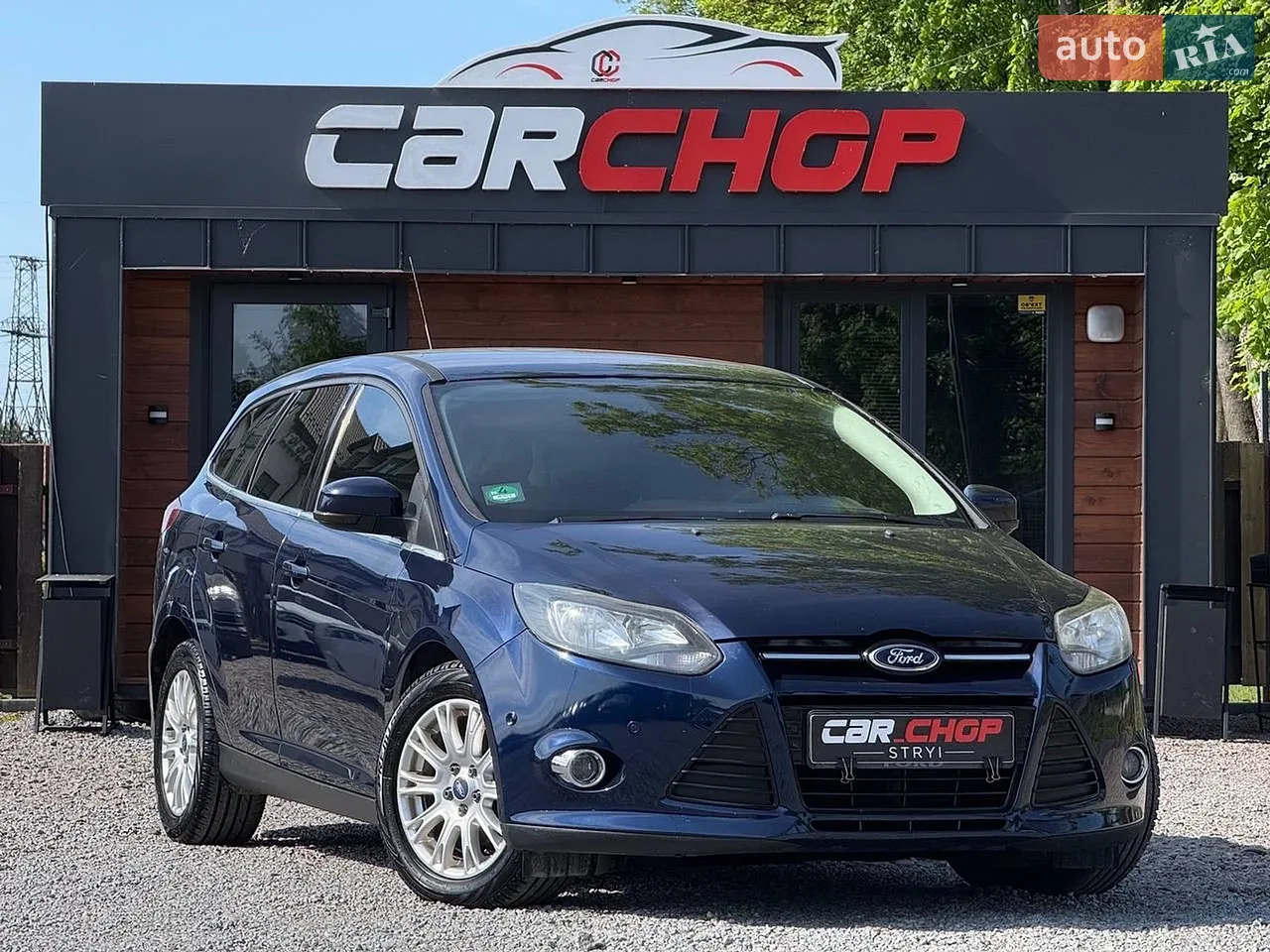 2012 Ford Focus - мініатюра 22