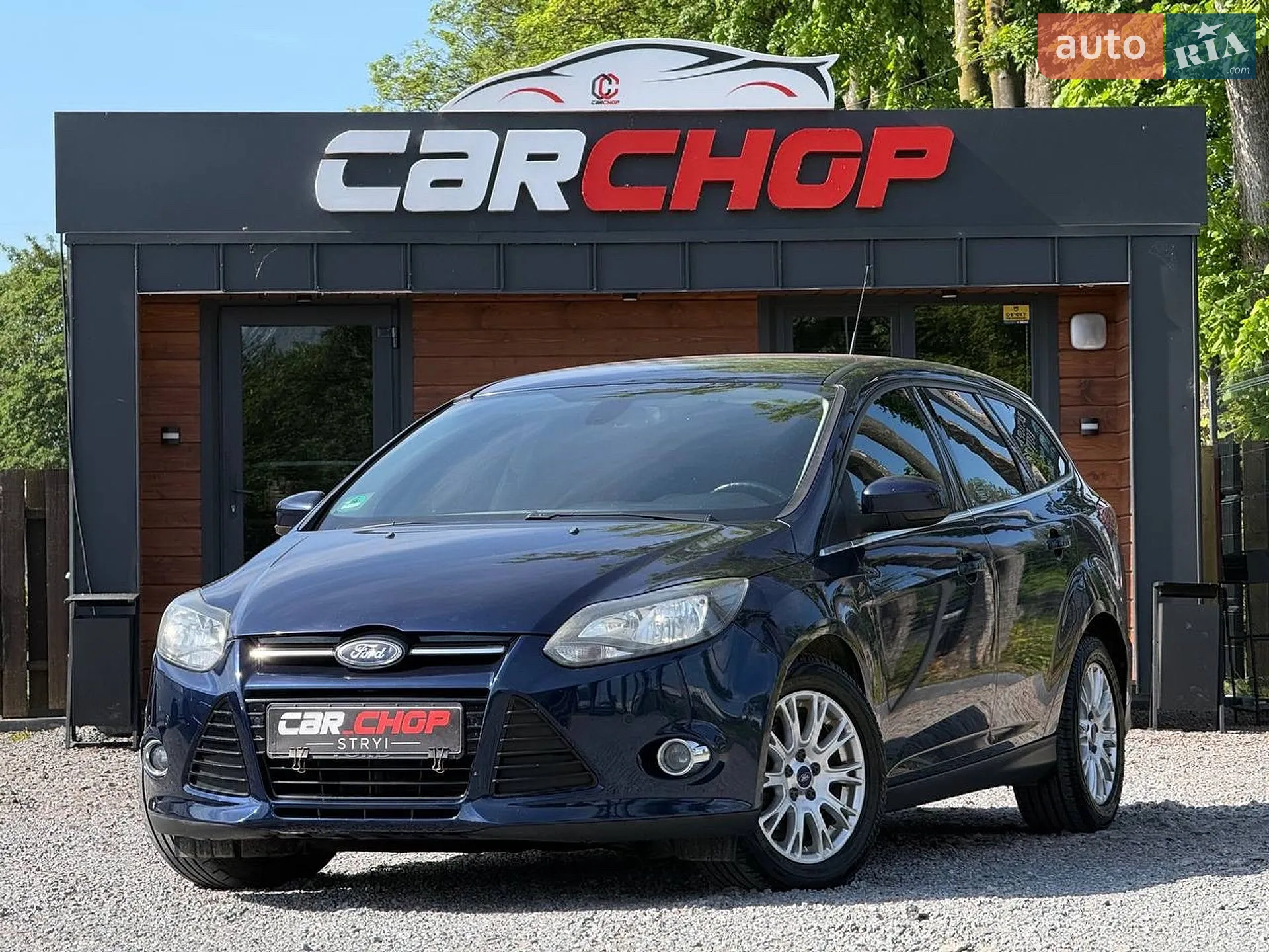 2012 Ford Focus - мініатюра 2