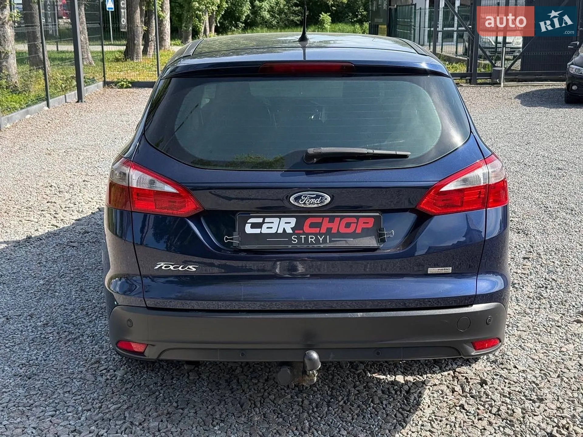 2012 Ford Focus - мініатюра 15