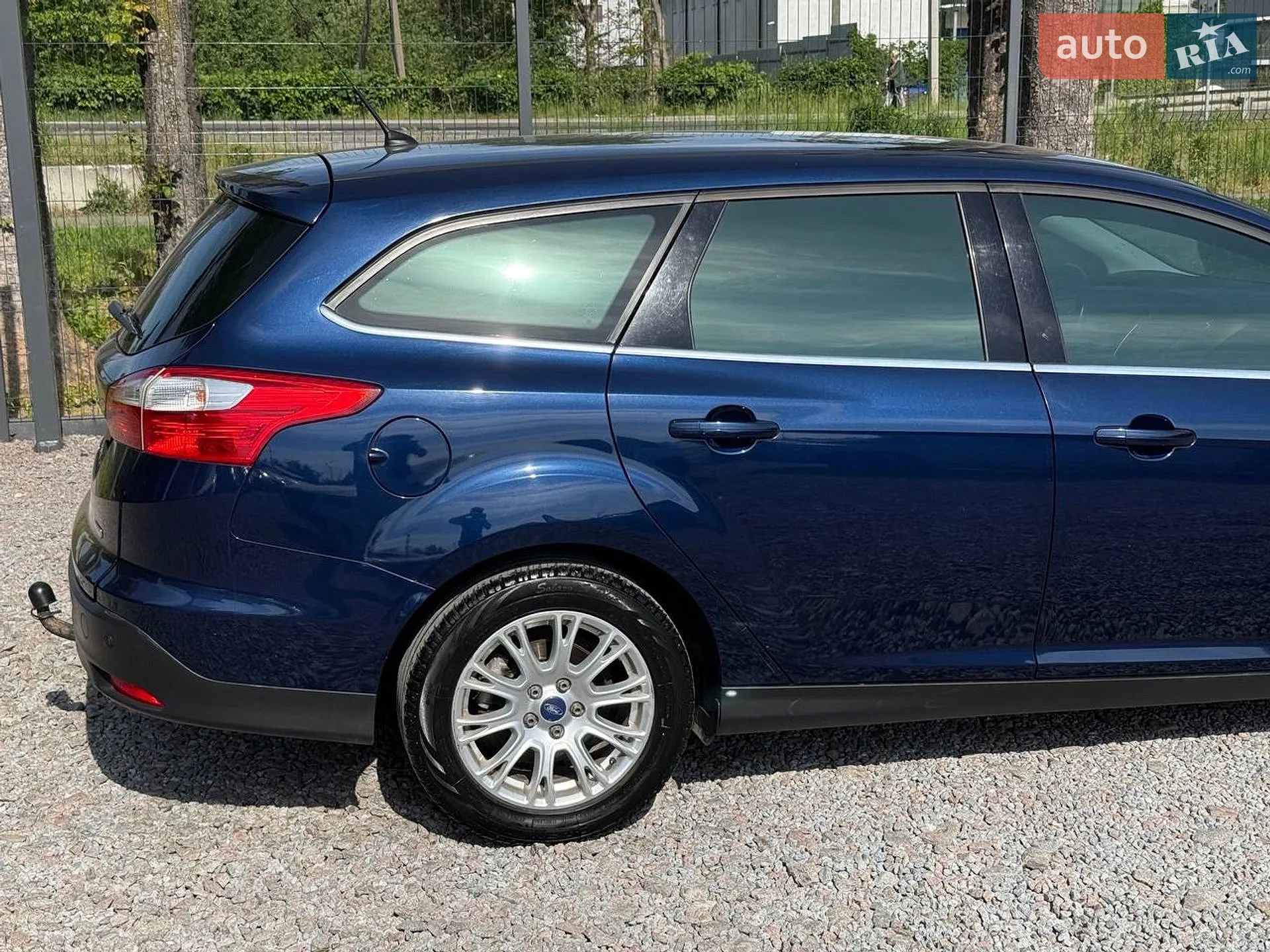 2012 Ford Focus - мініатюра 18