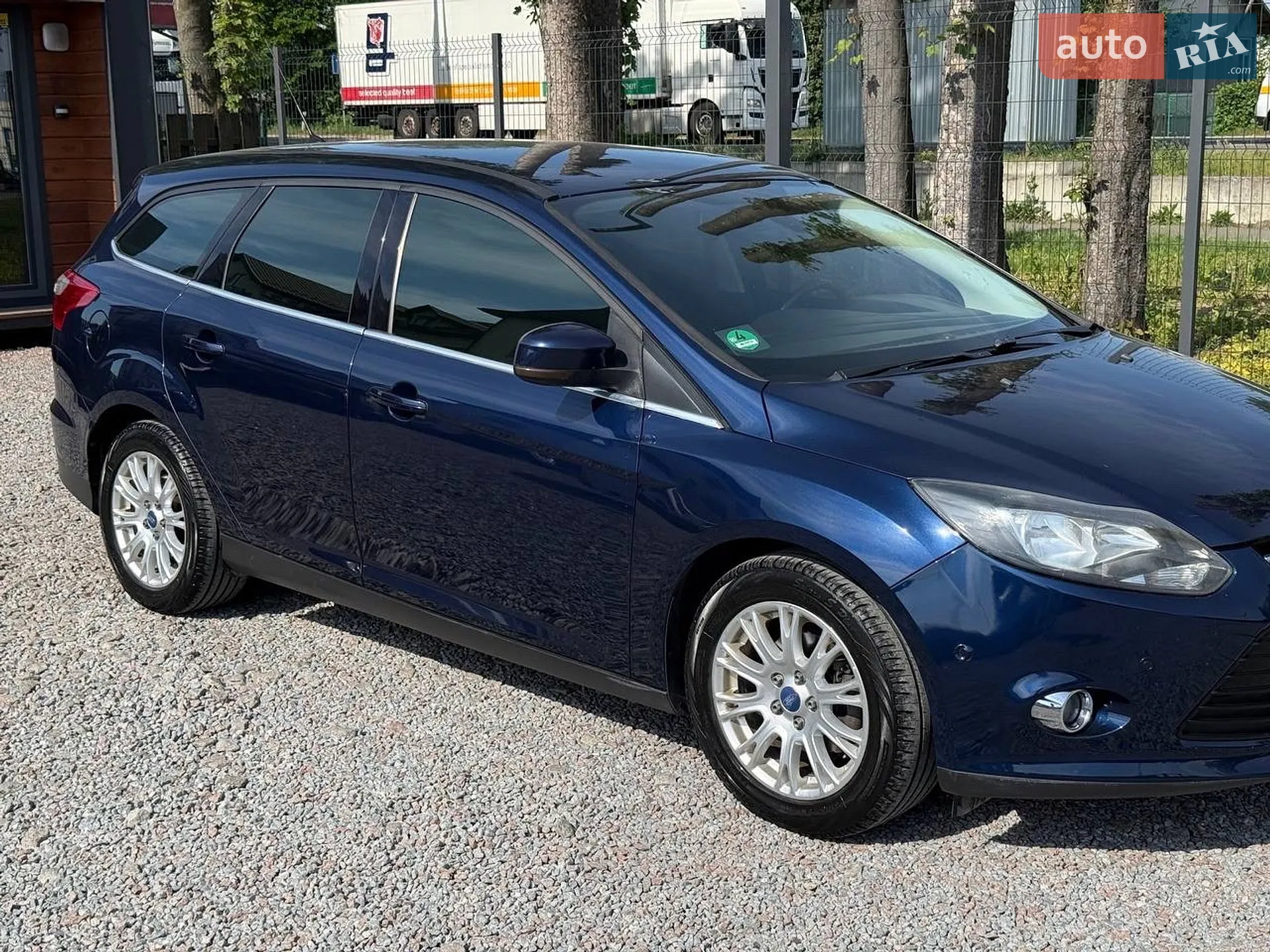 2012 Ford Focus - мініатюра 20